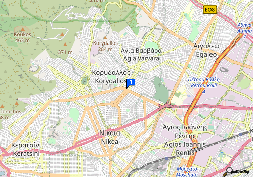 company map
