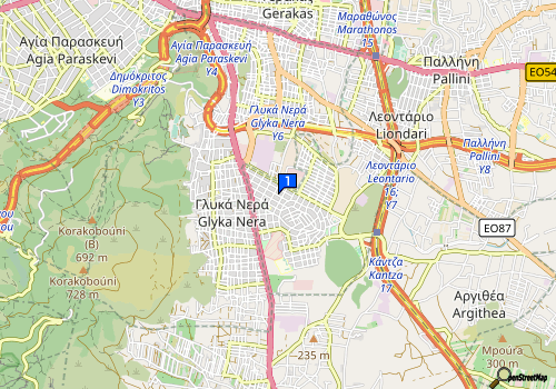 company map