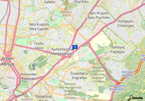 company map