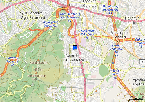 company map
