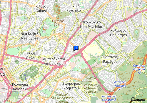 company map