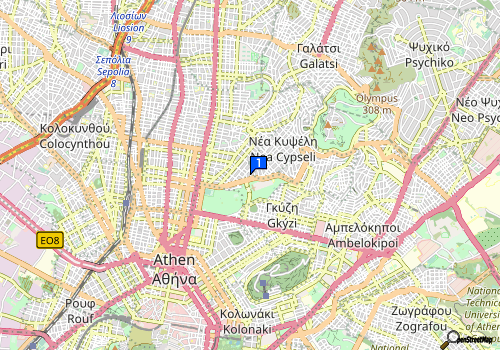 company map