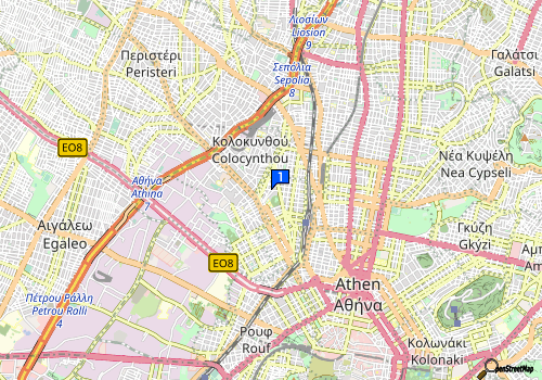 company map