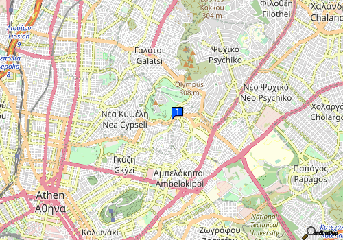 company map
