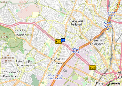 company map