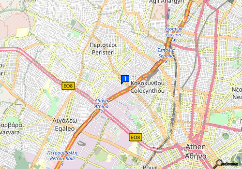 company map