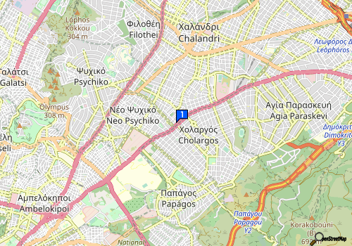 company map