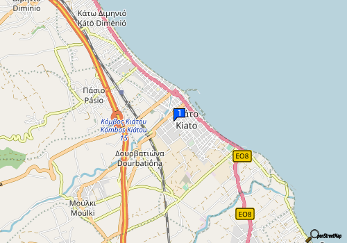 company map