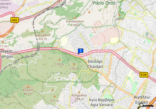 company map