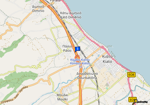 company map