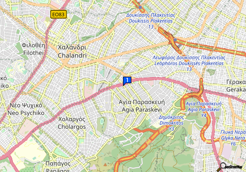 company map