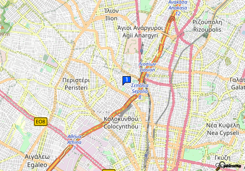 company map