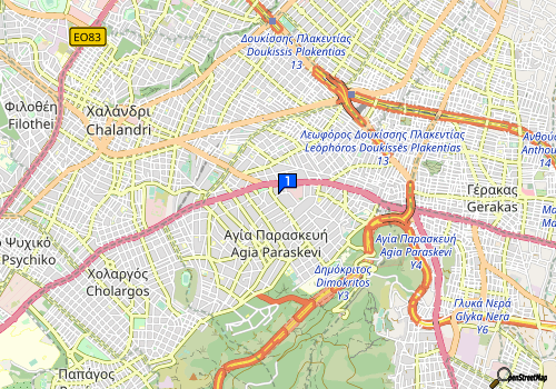 company map
