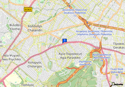company map