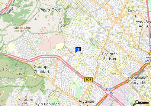 company map