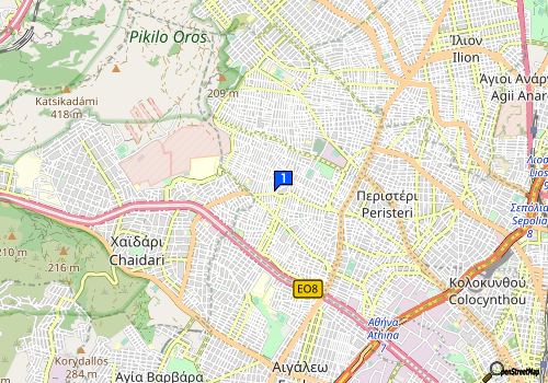 company map