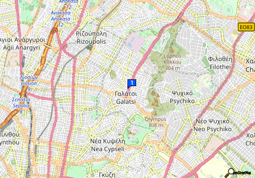 company map