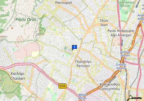 company map