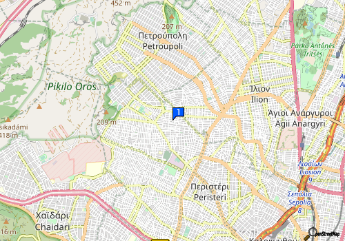 company map