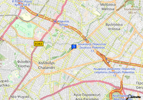 company map