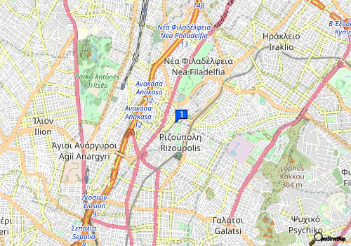 company map