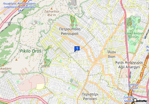 company map