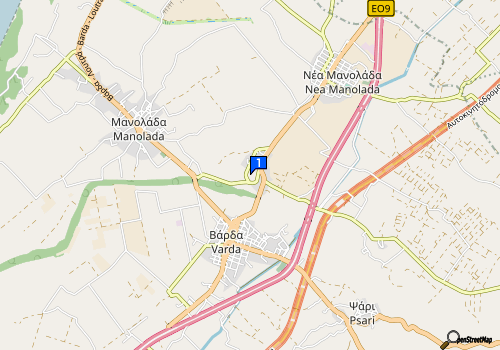 company map