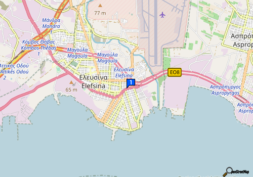 company map