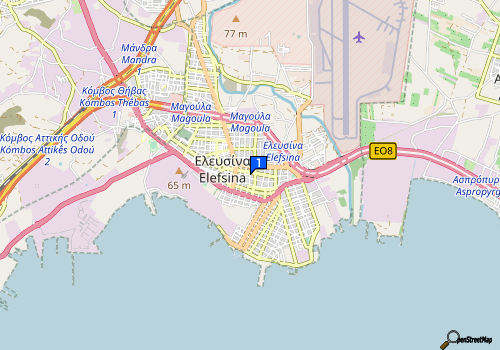 company map