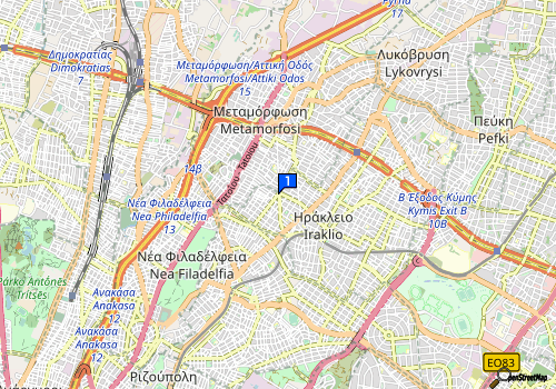 company map