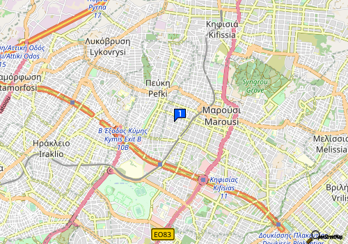 company map