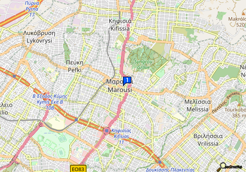 company map
