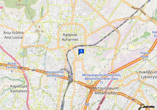 company map