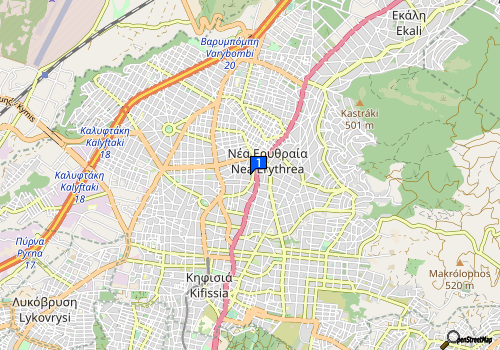 company map