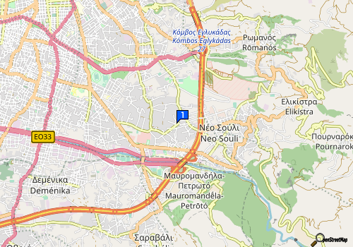 company map