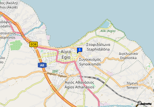company map