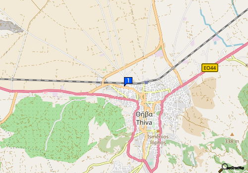 company map
