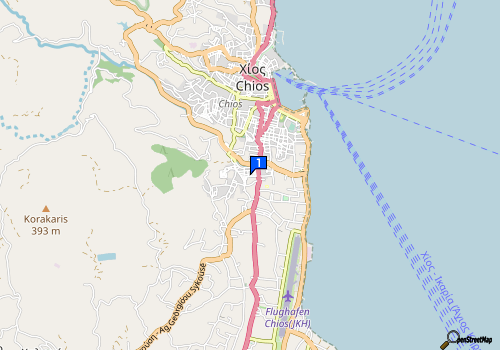 company map