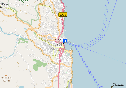 company map