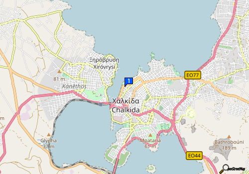 company map