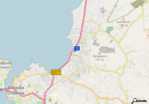 company map