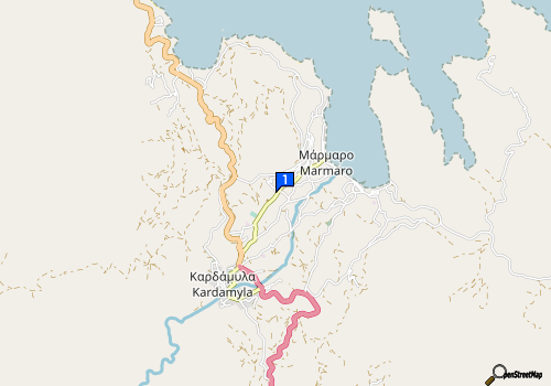 company map