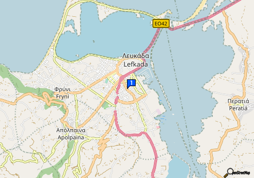 company map