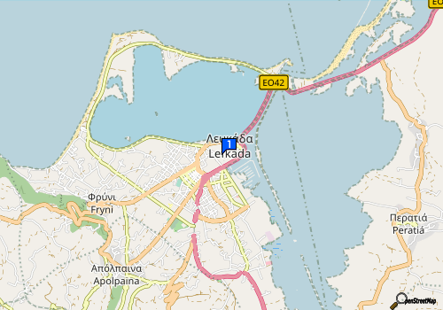 company map