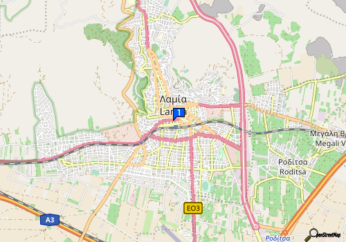 company map