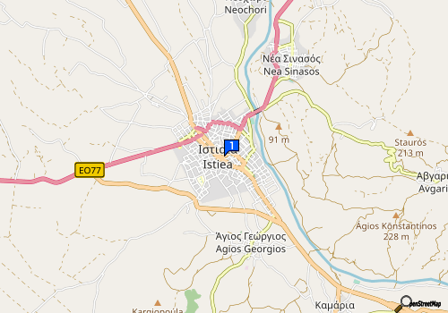 company map