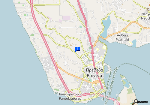 company map