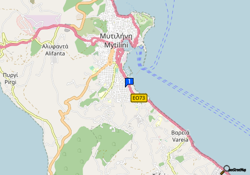 company map