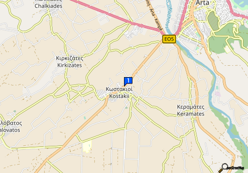 company map