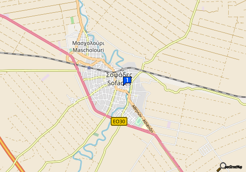 company map